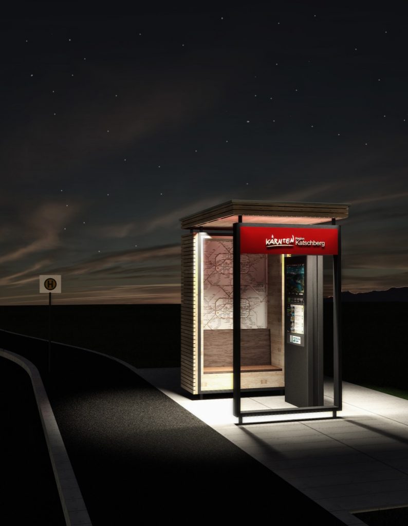 Einzelbusstelle_Nacht_PS