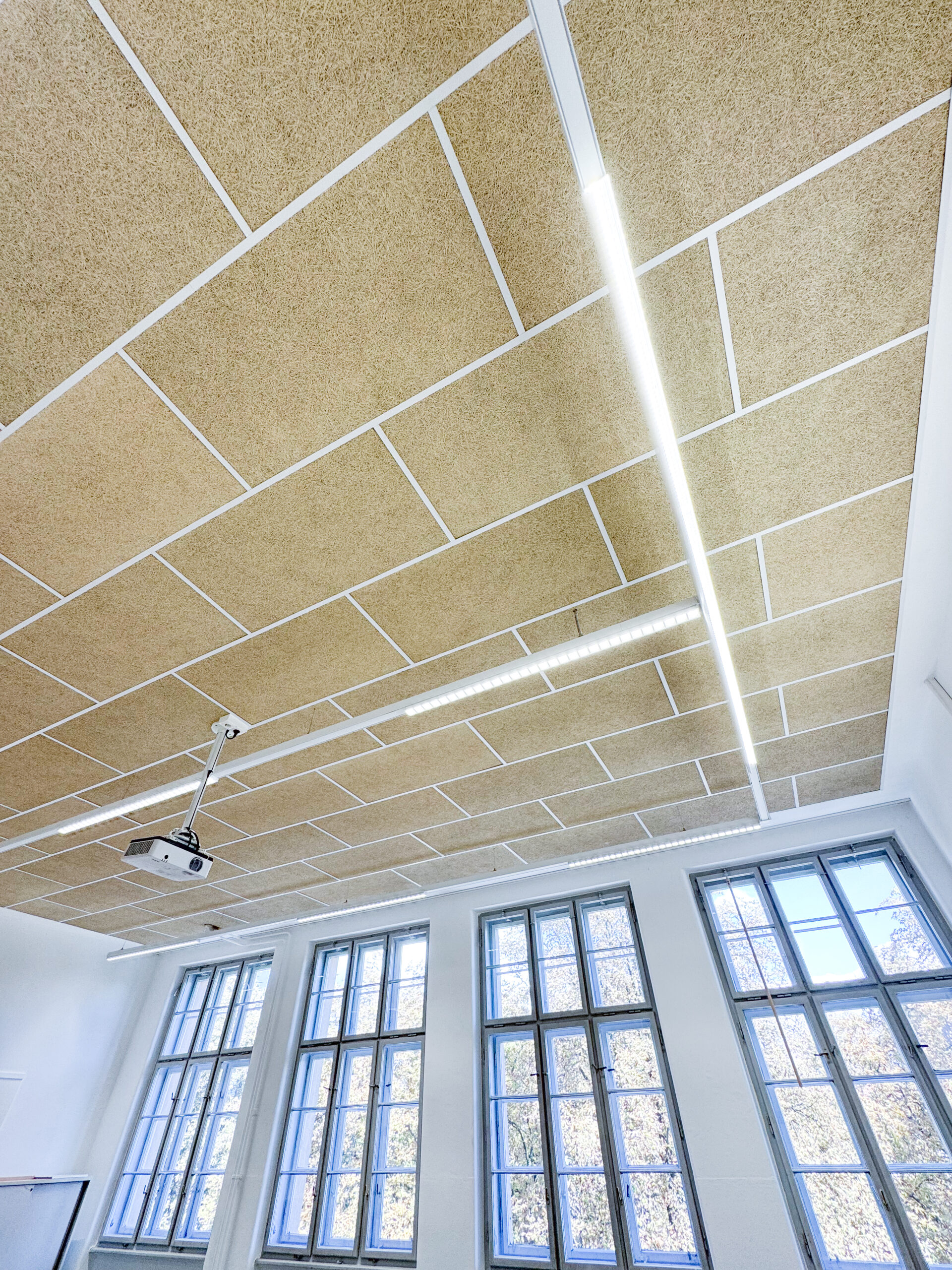 Schulklassensanierung NMS