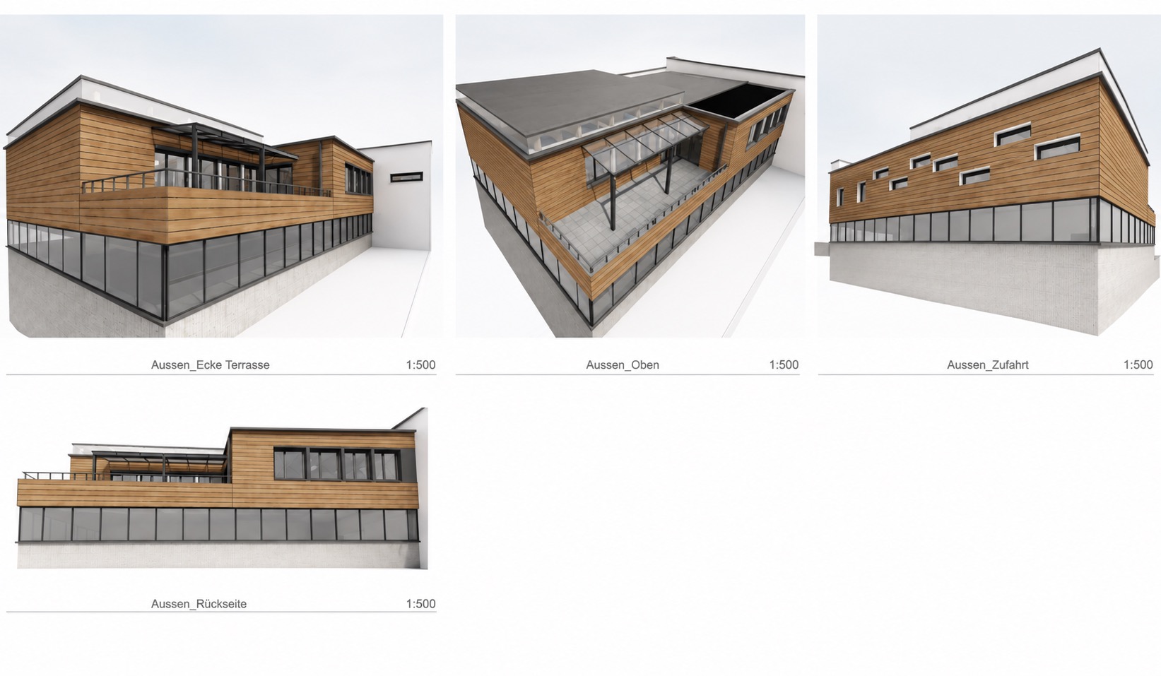 Feuerwehr Weiz – Um+Zubau 2.Obergeschoß