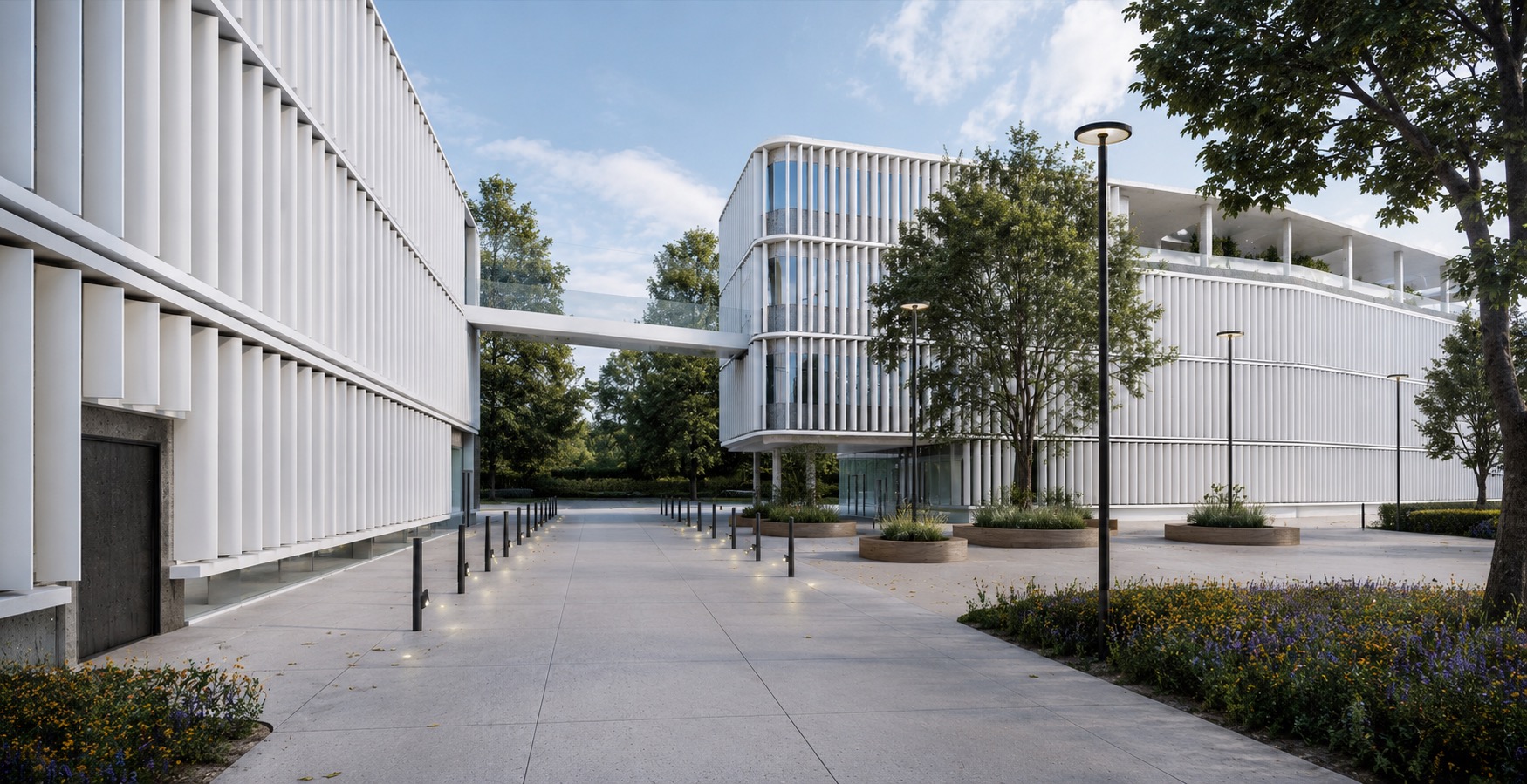 Cyber Security Campus Graz – Wettbewerb